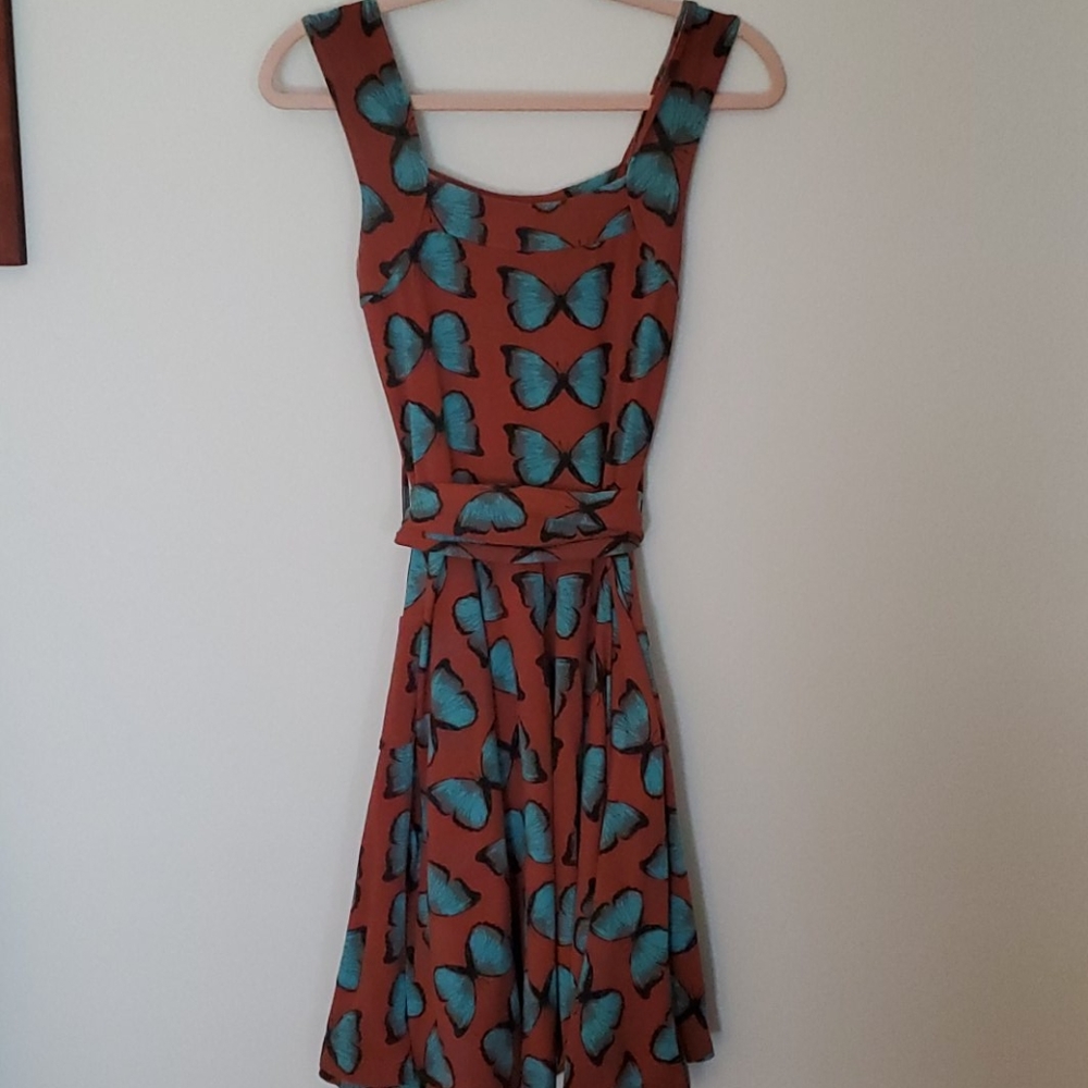 Effie's Heart Dress
